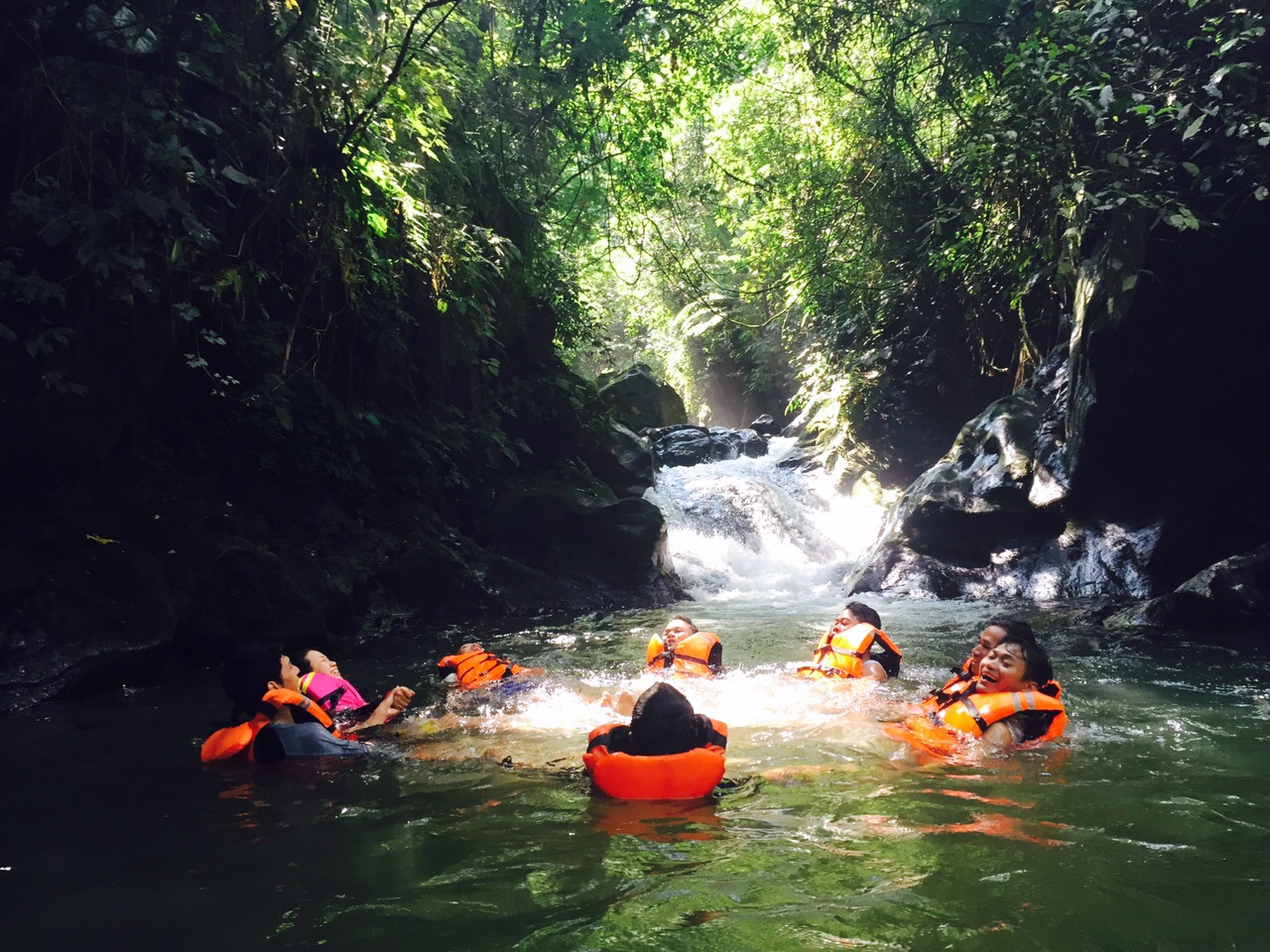 Trekking & Camp @ Curug Naga